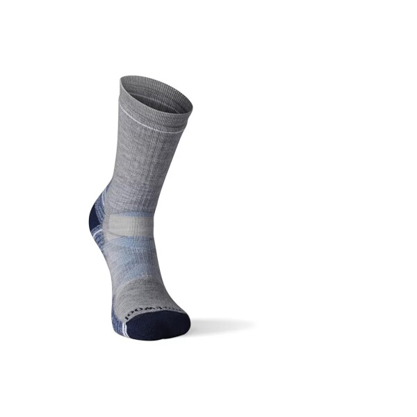 SMARTWOOL Hike Full Cushion Crew - Light Gray - Afbeelding 2