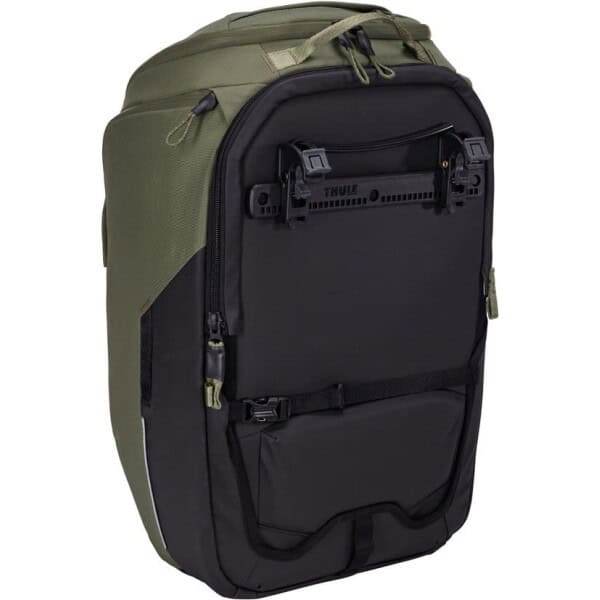 THULE Paramount Hybride Fietstas 26L | Green - Afbeelding 2