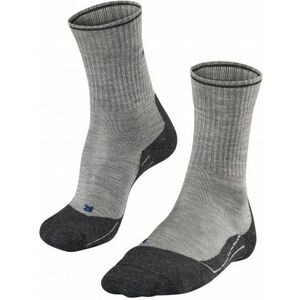 FALKE ESS TK2 Cool wmn licht grijs