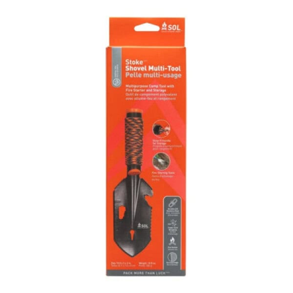 SOL Stroke survival schep - Afbeelding 3