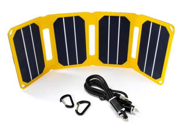 SOLAR sunmoove solar 6.5W - Afbeelding 2