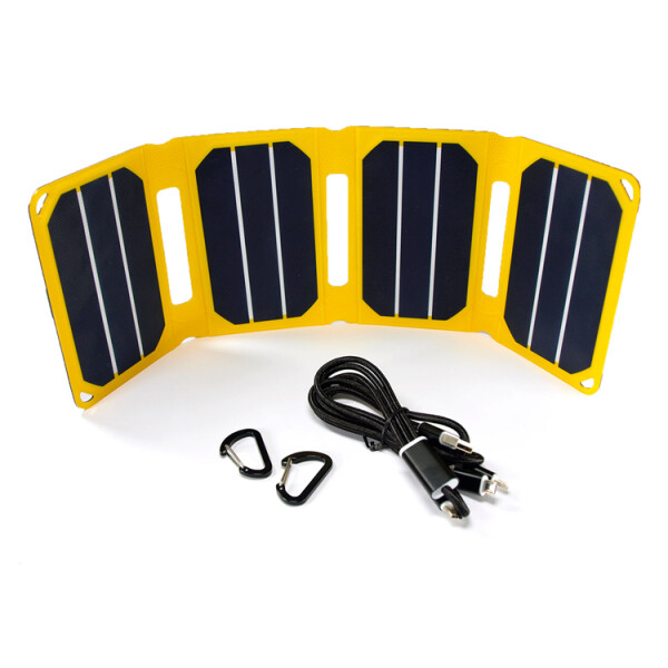 SOLAR sunmoove solar 6.5W - mobiel zonnepaneel - Afbeelding 2