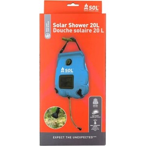 SOL Solar Douche 20L