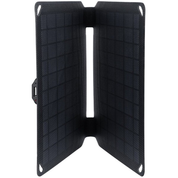 WAKAWAKA Solar 10 - opvouwbaar zonnepaneel 10W - Afbeelding 3