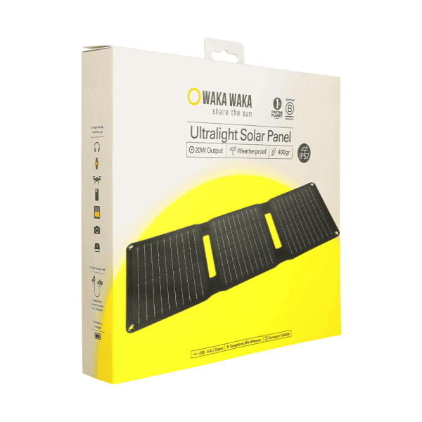 WAKAWAKA Solar 20 - Afbeelding 3