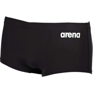ARENA M Solid zwembroek - black
