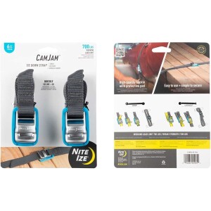 Nite Ize Cam Jam Tie-down