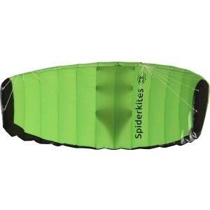 SPIDERKITES Amigo 1.75 green