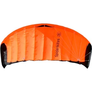 SPIDERKITES Amigo 2.05 oranje - Ready to Fly