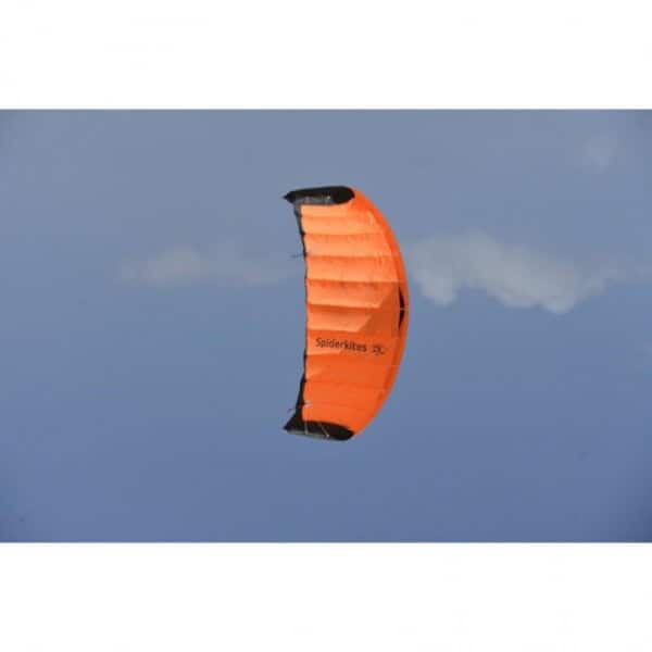SPIDERKITES Amigo 2.05 oranje - Ready to Fly - Afbeelding 2