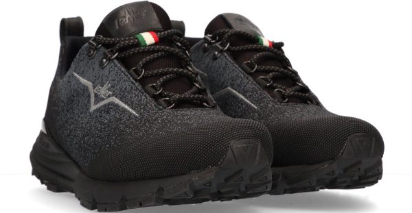 Lomer Spider Ultra MTX - Black - Afbeelding 2