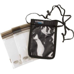 SEA TO SUMMIT Loksak - Splash sac passport