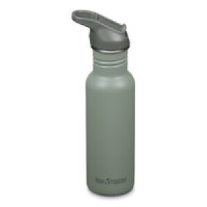 Klean Kanteen - Drinkfles Classic Narrow 532 ml met Sportdop - sea spray