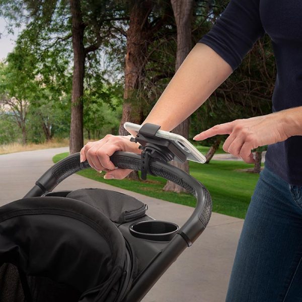 Nite Ize Steelie fiets gsm montageset - Afbeelding 2