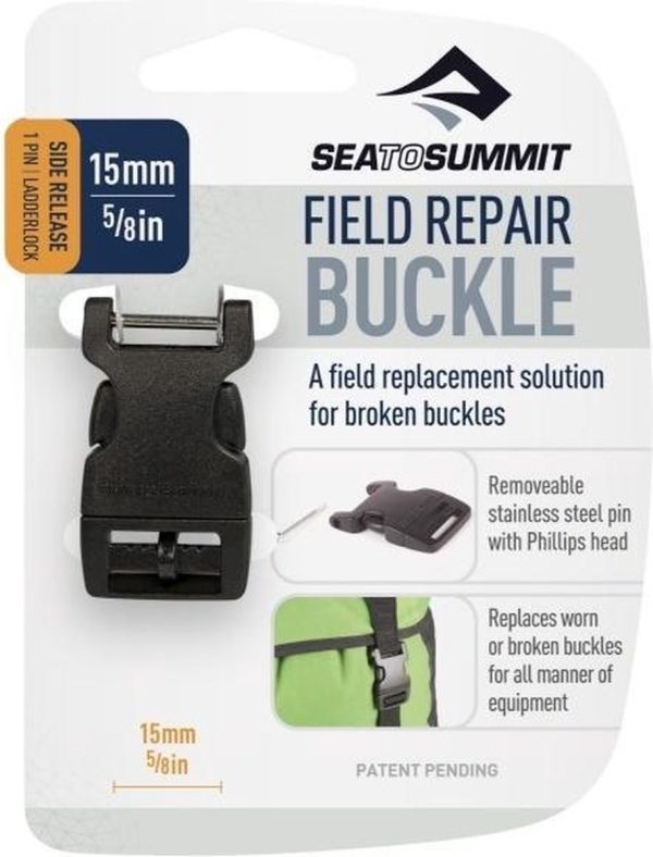 SEA TO SUMMIT 15mm Side Release Buckle - Afbeelding 2
