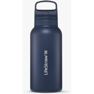 LifeStraw Go 2.0 stainless bottle 1L