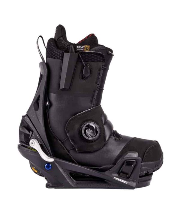 BURTON Men's Step On X black - Afbeelding 3