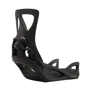 BURTON STEP ON binding men black