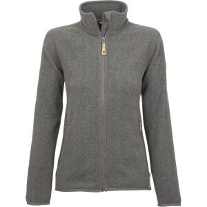 FJALLRAVEN Stina fleece dark drl grey