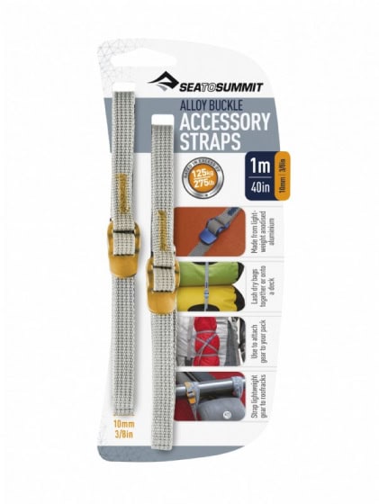 SEA TO SUMMIT 20mm.strap + buckle 1.0 mtr