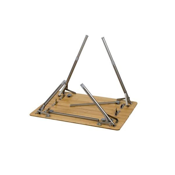 BO-CAMP Suffolk urban outdoor tafel bamboe - Afbeelding 3