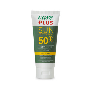 CARE PLUS Sun protectie spf 50+   lotion