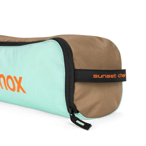 HELINOX Sunset Chair mint multi block - Afbeelding 4