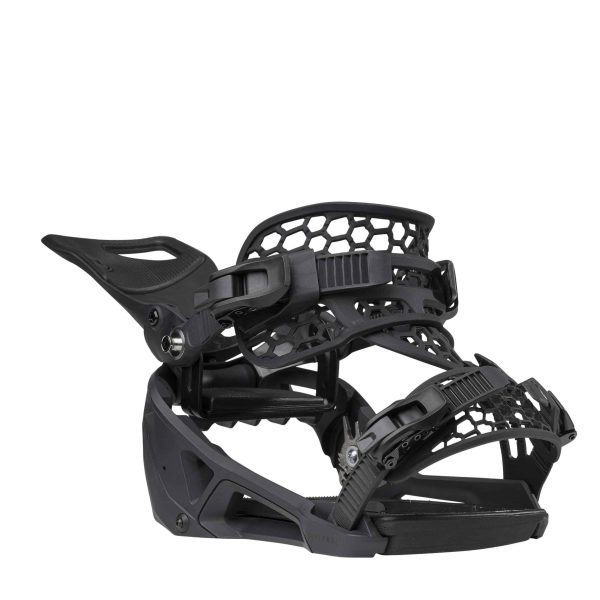 NIDECKER OG Supermatic binding black - Afbeelding 2