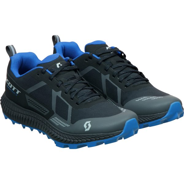 SCOTT  SPORT Supertrac 3 black-st blue - Afbeelding 2