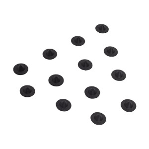 BURTON Surf Studs Black