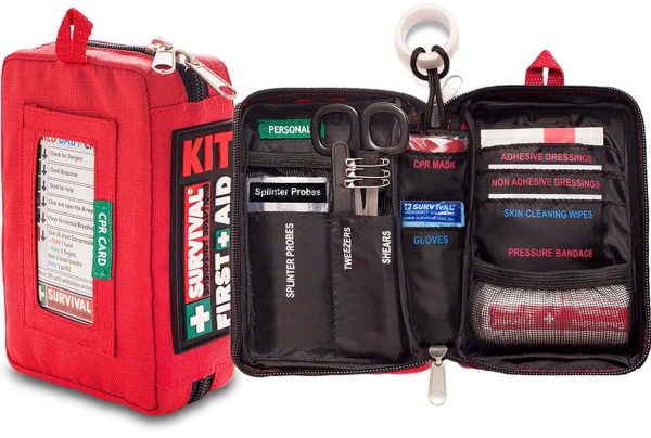 Survival Compact First Aid kit - Afbeelding 3