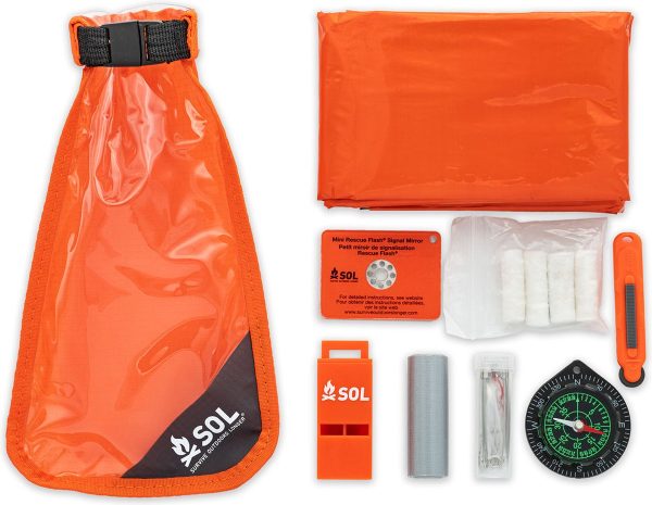 SOL scout Survival Kit - Afbeelding 3