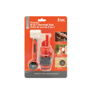 SOL Fire Lite Survival tool