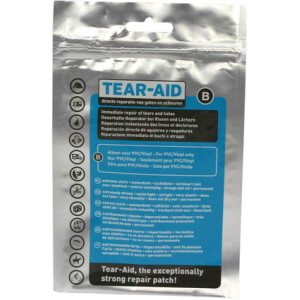 TEAR-AID Tear-Aid B reparatie vinyl gat