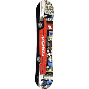 Technine - Boy's car - Snowboard - Kinderen - 131cm