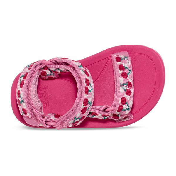 TEVA T Huricane xlt 2  cherries - Afbeelding 3