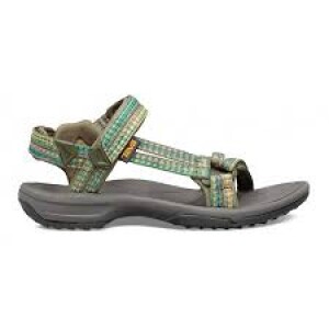 Teva - sandaal - dames - W Terra Fi Lite - burnt olive