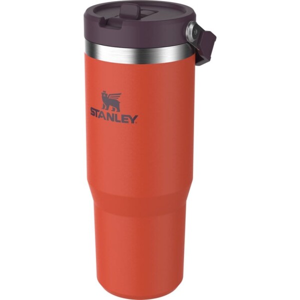 Stanley The IceFlow FS Tumbler 0,89L | Tigerlily Plum - Afbeelding 4