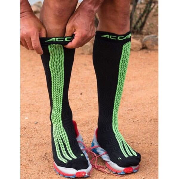 Accapi Calza Tibial Vitality Energy Wave Sokken M - Afbeelding 4