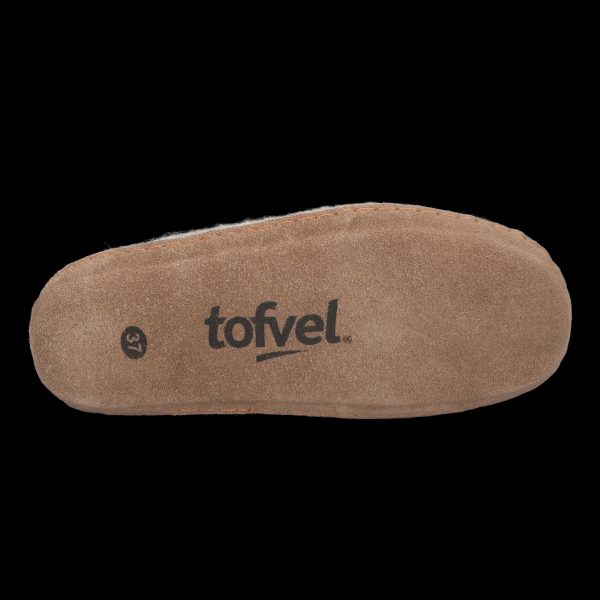 Tofvel Mula marbled light grey - Afbeelding 7