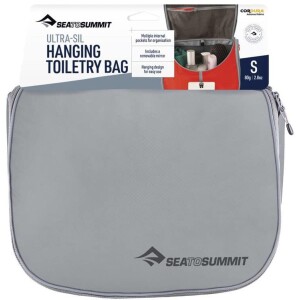 SEA TO SUMMIT UltraSil Hanging Toiletbag S | Grey