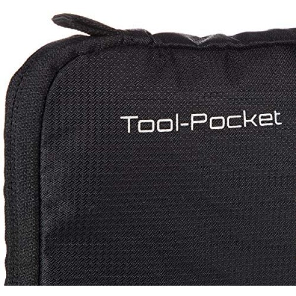 Deuter - Tool pocket zwart - Afbeelding 3