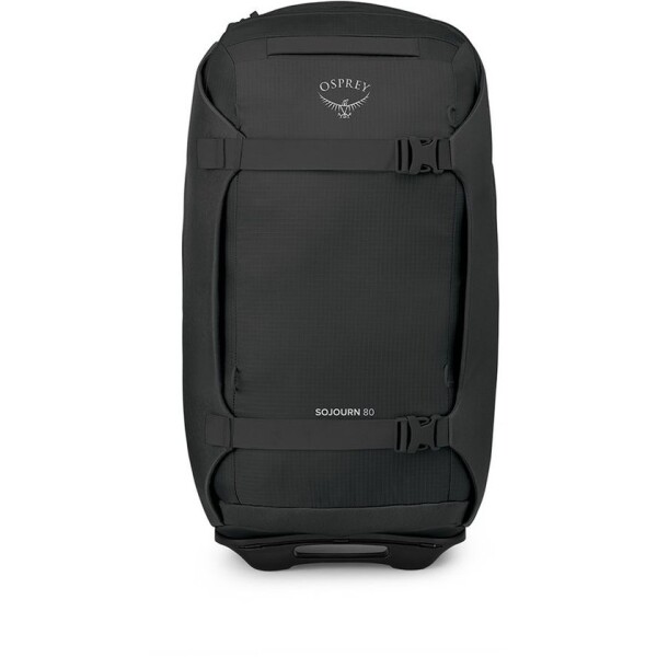 OSPREY Sojourn Wheeled Travel Pack 80L | Black - Afbeelding 2