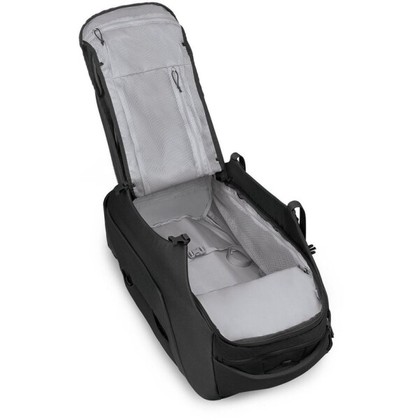OSPREY Sojourn Wheeled Travel Pack 80L | Black - Afbeelding 3