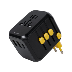 WAKAWAKA Travel Charger - fast charging