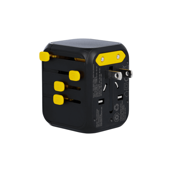 WAKAWAKA Travel Charger - fast charging - Afbeelding 5