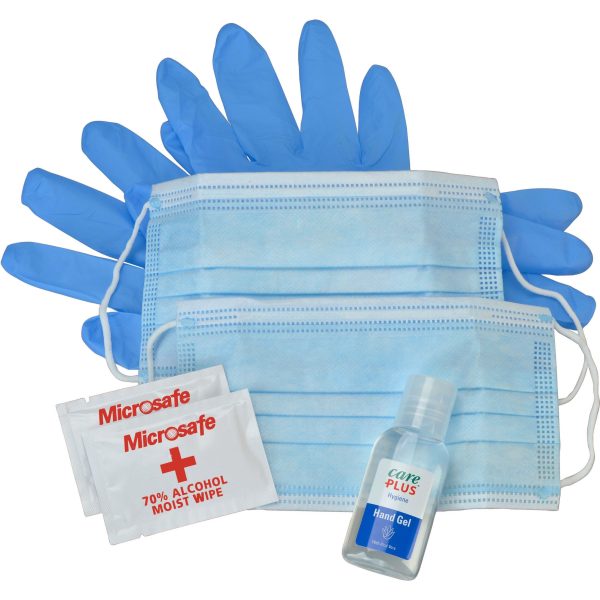 CARE PLUS Hygiene Travel Kit - Afbeelding 2