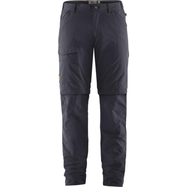 Fjällräven Travellers MT Zip-Off Trousers M | Navy - Afbeelding 2