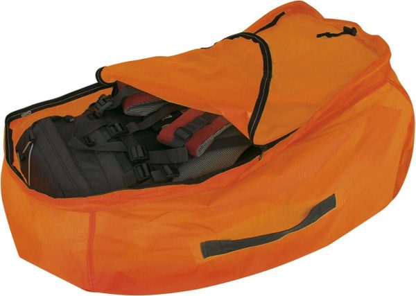 TRAVELSAFE Combipack cover L orange - Afbeelding 3