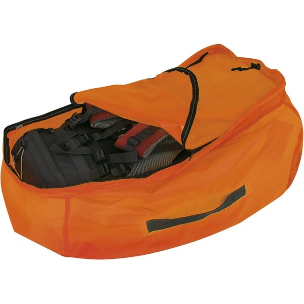 Travelsafe Combipack Cover L | Orange - Afbeelding 3